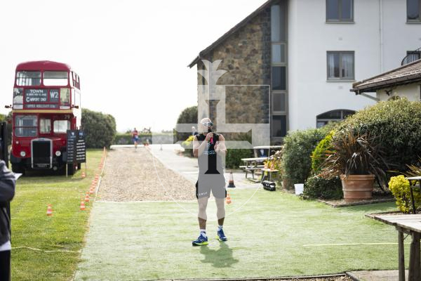 Picture by Sophie Rabey.  26-04-26.  Storm Force - Tornado Fitness Race action at The Peninsula Hotel.