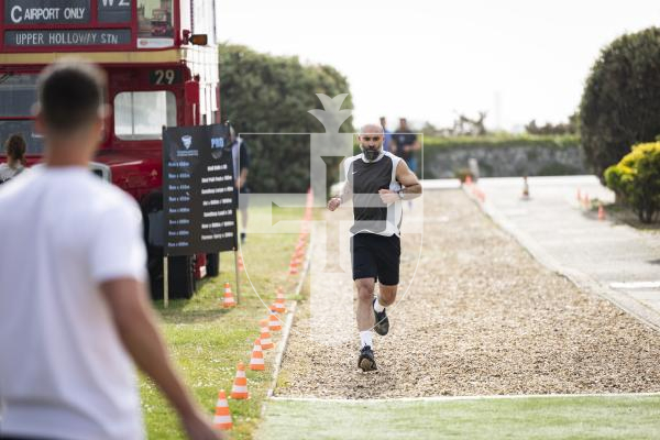 Picture by Sophie Rabey.  26-04-26.  Storm Force - Tornado Fitness Race action at The Peninsula Hotel.