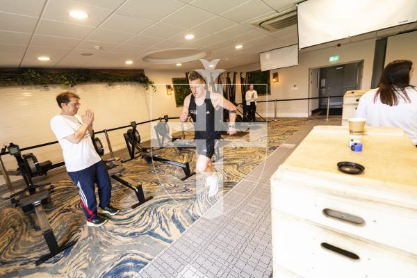 Picture by Sophie Rabey.  26-04-26.  Storm Force - Tornado Fitness Race action at The Peninsula Hotel.