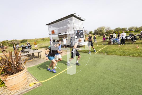 Picture by Sophie Rabey.  26-04-26.  Storm Force - Tornado Fitness Race action at The Peninsula Hotel.