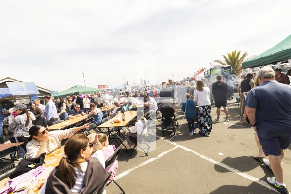 Picture by Sophie Rabey.  26-04-26.  EDABL Seafront Sunday.