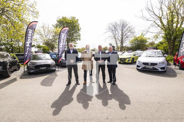 Picture by Sophie Rabey.  29-04-26.  Feature for Business Xtra with Van Mossel MotorMall.