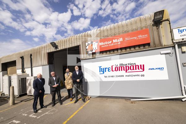 Picture by Sophie Rabey.  29-04-26.  Feature for Business Xtra with Van Mossel MotorMall.
