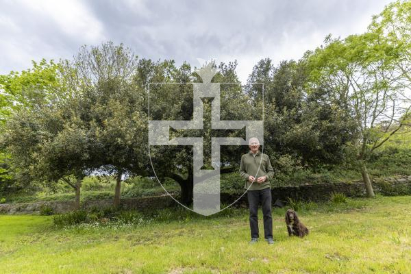 Picture By Peter Frankland. 30-04-26 Colin Dodd of Guernsey Trees For Life wants to see more trees in the island protected by law.