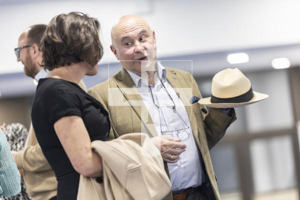Picture By Peter Frankland. 30-04-26 By-election 2026. Carl Meerveld