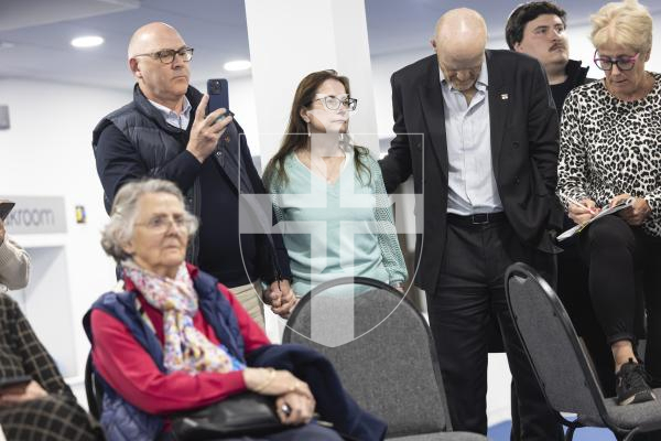 Picture By Peter Frankland. 30-04-26 By-election 2026. Julie-anne Headington
