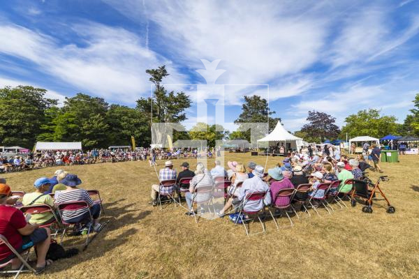 Picture by Sophie Rabey.  06-07-26.  Lé Viaër Marchi 2026 (run by The National Trust of Guernsey) at Saumarez Park.