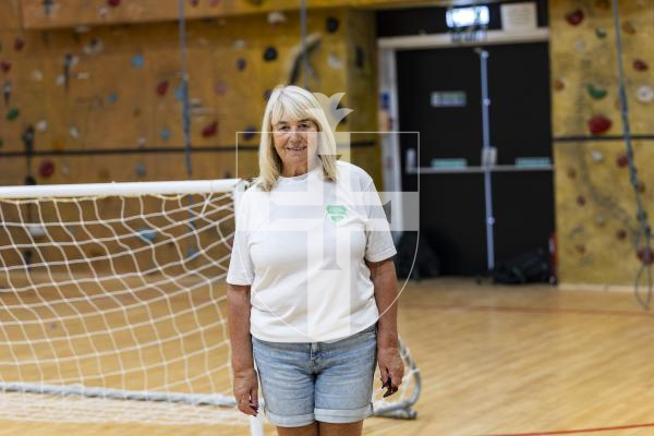 Picture by Sophie Rabey.  07-07-26.  Pride of Guernsey 2026.  Rose Corbet has been nominated for Sports Volunteer of the Year.