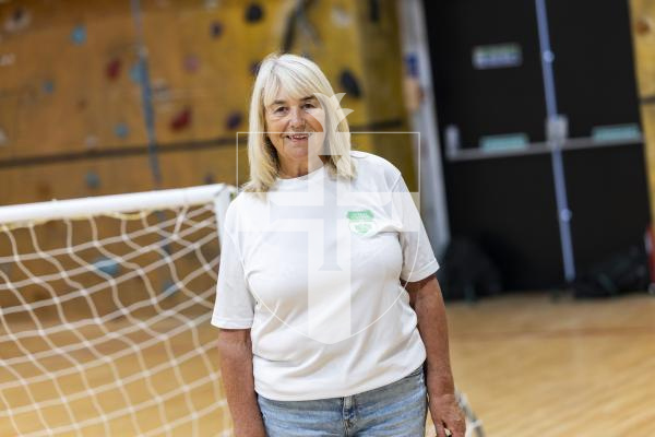 Picture by Sophie Rabey.  07-07-26.  Pride of Guernsey 2026.  Rose Corbet has been nominated for Sports Volunteer of the Year.