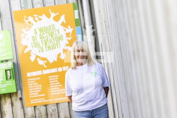 Picture by Sophie Rabey.  07-07-26.  Pride of Guernsey 2026.  Rose Corbet has been nominated for Sports Volunteer of the Year.