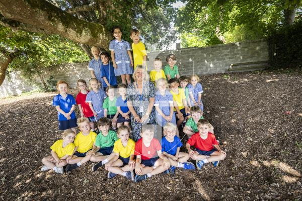 Picture by Sophie Rabey.  23-06-26.  The Elizabeth College Junior School (ECJS) community is preparing to bid farewell to Deputy Headteacher Mrs Jo Atkinson, who retires this August after nearly two decades with the school.