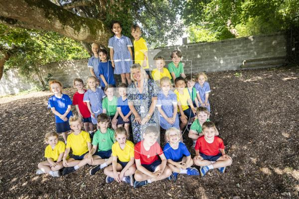 Picture by Sophie Rabey.  23-06-26.  The Elizabeth College Junior School (ECJS) community is preparing to bid farewell to Deputy Headteacher Mrs Jo Atkinson, who retires this August after nearly two decades with the school.