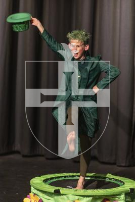 Picture by Sophie Rabey.  10-03-26.  Guernsey Eisteddfod 2026 at Beau Sejour. Tuesday 10th Afternoon Session.
CLASS D040. 
MUSICAL CHARACTER STUDIES.  11 AND UNDER 13 YEARS.
(The G.A.T.E. Trophy)
Fin Conchar - Honk
