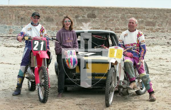 Picture by Guernsey Press. Sand Racing pics.
SRPFPS