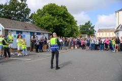 Pic supplied by Andrew Le Poidevin, 14-06-2025. Myles Duquemin organised a protest against the price increases of electricity in Guernsey.