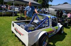 Photo by Andrew Le Poidevin: 15-06-2025.
The 2025 Guernsey Classic Vehicle Club show at Saumarez Park.