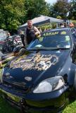 Photo by Andrew Le Poidevin: 15-06-2025.
The 2025 Guernsey Classic Vehicle Club show at Saumarez Park.