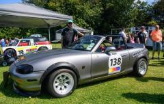 Photo by Andrew Le Poidevin: 15-06-2025.
The 2025 Guernsey Classic Vehicle Club show at Saumarez Park.
