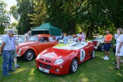 Photo by Andrew Le Poidevin: 15-06-2025.
The 2025 Guernsey Classic Vehicle Club show at Saumarez Park.