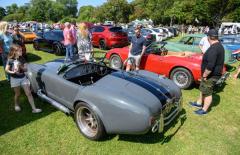 Photo by Andrew Le Poidevin: 15-06-2025.
The 2025 Guernsey Classic Vehicle Club show at Saumarez Park.