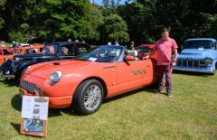 Photo by Andrew Le Poidevin: 15-06-2025.
The 2025 Guernsey Classic Vehicle Club show at Saumarez Park.
