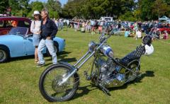 Photo by Andrew Le Poidevin: 15-06-2025.
The 2025 Guernsey Classic Vehicle Club show at Saumarez Park.