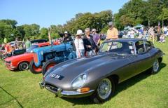 Photo by Andrew Le Poidevin: 15-06-2025.
The 2025 Guernsey Classic Vehicle Club show at Saumarez Park.