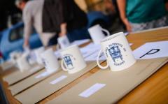 Pic supplied by Andrew Le Poidevin, 21-08-2025. The 2025 GCSE Results collection at Elizabeth College.