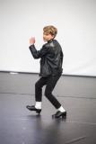 Picture By Peter Frankland. 24-01-23 Guernsey Festival of Dance 2023. Day 2 Morning session. Tap B age 9 and 10 (The Shaun Winterflood trophy with classes A and C). Solomon Bearder