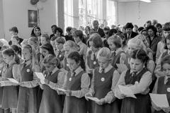8th September 1992 - Opening of new Blanchelande School at Rosaire Avenue - 2927-92