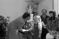 8th September 1992 - Opening of new Blanchelande School at Rosaire Avenue - 2927-92