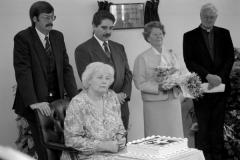 8th September 1992 - Opening of new Blanchelande School at Rosaire Avenue - 2927-92