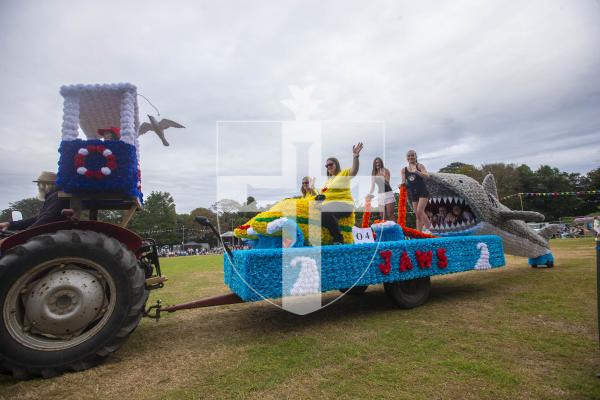 Picture By Peter Frankland. 24-08-23 North Show and Battle of Flowers 2023. Class O - Jaws