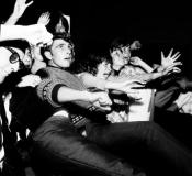 Original neg number:- 2576/64
St George's Hall
The Rolling Stones crowd 1964
Guernsey Press Archive 
A Reflection Exhibition