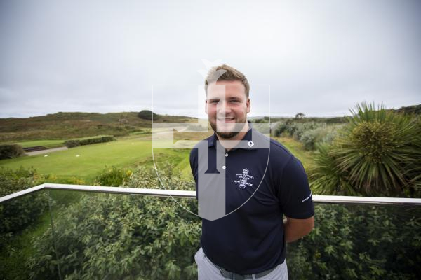 Picture by Luke Le Prevost. 11-08-23.
Pride of Guernsey 2023 nomination.
Harry Bushby, Royal Guernsey Golf Club - Sports Volunteer