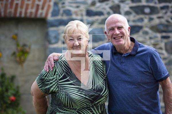 Picture By Peter Frankland. 21-08-23 
Pride - Kath and Ernie Huxter grandparents nomination.
