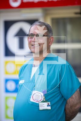 Picture By Peter Frankland. 23-08-23 Pride - Dr Aruni Sen has been nominated for a Pride of Guernsey Award - Emergency Hero.