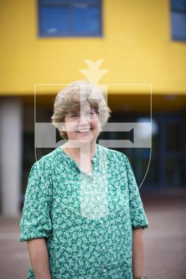 Picture By Peter Frankland. 20-07-23 St. Sampson's High teacher Sarah Tennant has been nominated for a Pride of Guernsey Award. Teacher of the year.