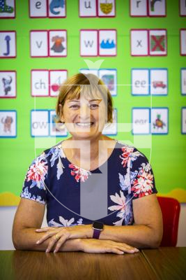 Picture by Sophie Rabey.  20-07-23.  Pride of Guernsey Awards 2023.
St Mary & St Michael Catholic Primary School teacher, Michelle Partington has been nominated for Teacher of the Year.