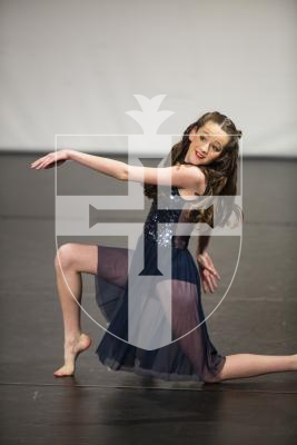 Picture by Sophie Rabey.  26-01-23.  Dance Festival 2023.  Thursday Evening.  
MODERN D - LYRICAL & CONTEMPORARY Age 13 & 14 (The Cambridge Trophy with Classes E & F)
Sicely Mountford