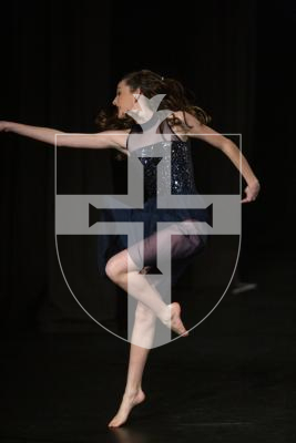 Picture by Sophie Rabey.  26-01-23.  Dance Festival 2023.  Thursday Evening.  
MODERN D - LYRICAL & CONTEMPORARY Age 13 & 14 (The Cambridge Trophy with Classes E & F)
Sicely Mountford