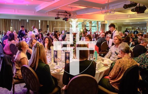 Pic supplied by Andrew Le Poidevin, 19-10-2024. The 2024 Guernsey Press Pride of Guernsey Awards night at St Pierre Park Hotel.