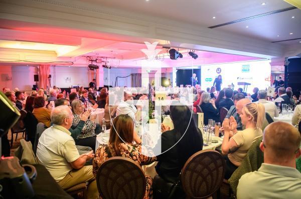 Pic supplied by Andrew Le Poidevin, 19-10-2024. The 2024 Guernsey Press Pride of Guernsey Awards night at St Pierre Park Hotel.