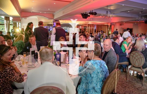 Pic supplied by Andrew Le Poidevin, 19-10-2024. The 2024 Guernsey Press Pride of Guernsey Awards night at St Pierre Park Hotel.