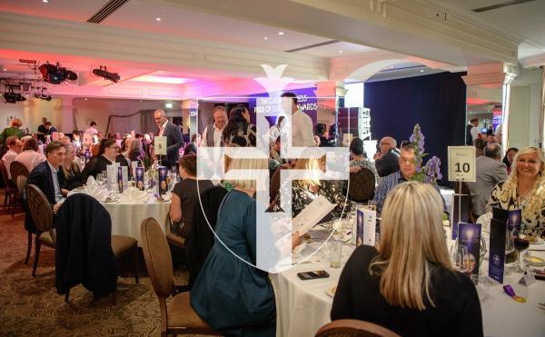 Pic supplied by Andrew Le Poidevin, 19-10-2024. The 2024 Guernsey Press Pride of Guernsey Awards night at St Pierre Park Hotel.