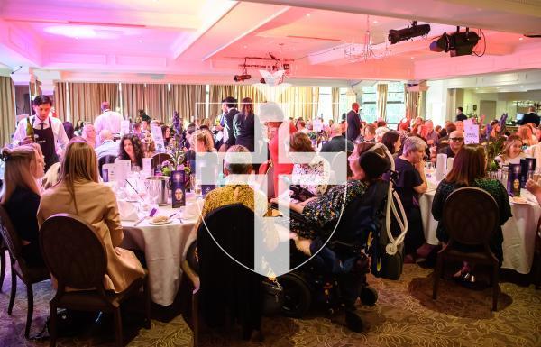 Pic supplied by Andrew Le Poidevin, 19-10-2024. The 2024 Guernsey Press Pride of Guernsey Awards night at St Pierre Park Hotel.