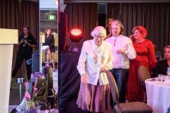 Pic supplied by Andrew Le Poidevin, 19-10-2024. The 2024 Guernsey Press Pride of Guernsey Awards night at St Pierre Park Hotel.
Bailiwick Community Hero of the Year Award sponsored by Vega Technology.
Winner Health Connections Voluntary Transport Service.