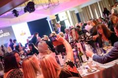 Pic supplied by Andrew Le Poidevin, 19-10-2024. The 2024 Guernsey Press Pride of Guernsey Awards night at St Pierre Park Hotel.