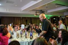 Pic supplied by Andrew Le Poidevin, 19-10-2024. The 2024 Guernsey Press Pride of Guernsey Awards night at St Pierre Park Hotel.
Diversity & Inclusion Award sponsored by Guernsey Energy.
Presented by Michelle Steele.
Winner Grow Training Cafe.
