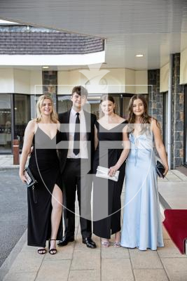 Picture by Sophie Rabey.  24-05-24.  Grammar School Sixth Form Prom 2024 at St Pierre Park.